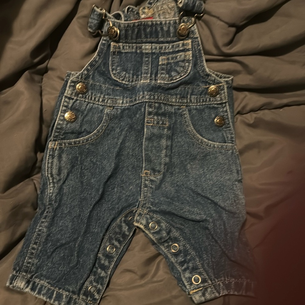 Baby overalls